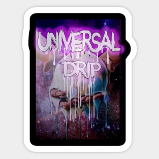 Universal Drip Sticker